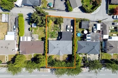 House for sale at 4560 Boundary Road Burnaby British Columbia - MLS: R3154513