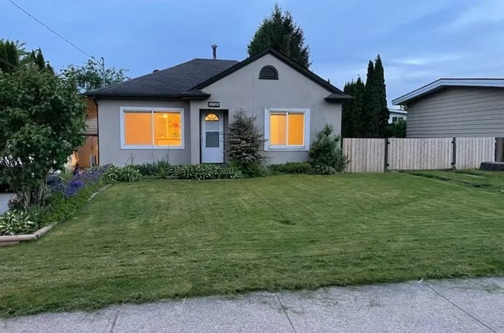 45602 LEWIS AVENUE, Chilliwack, BC — Residential for Sale - Main Photo