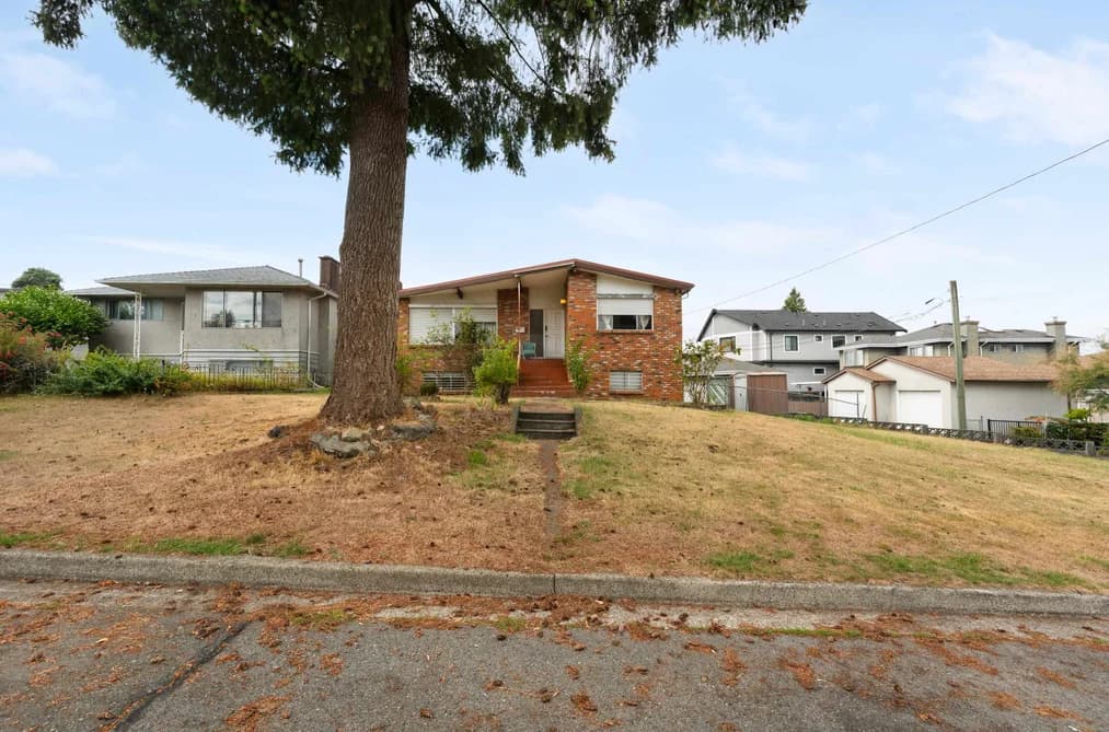 4561 MANOR STREET, Vancouver, BC — Residential for Sale - Main Photo