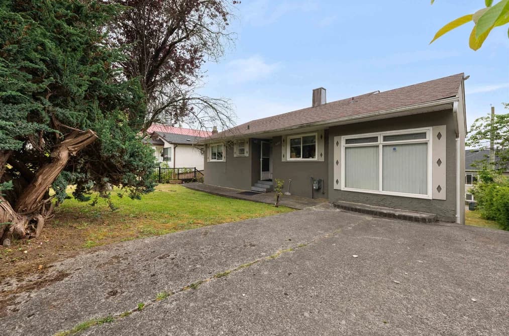 4561 NANAIMO STREET, Vancouver, BC — Residential for Sale - Main Photo