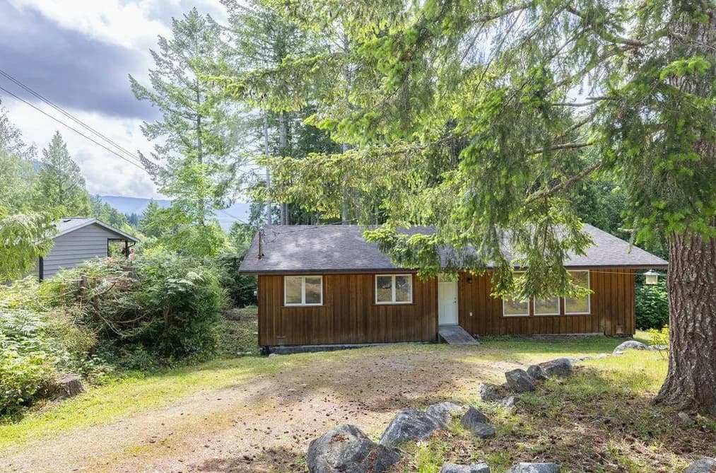 4561 SINCLAIR BAY ROAD, Garden Bay, BC — Residential for Sale - Photo 2