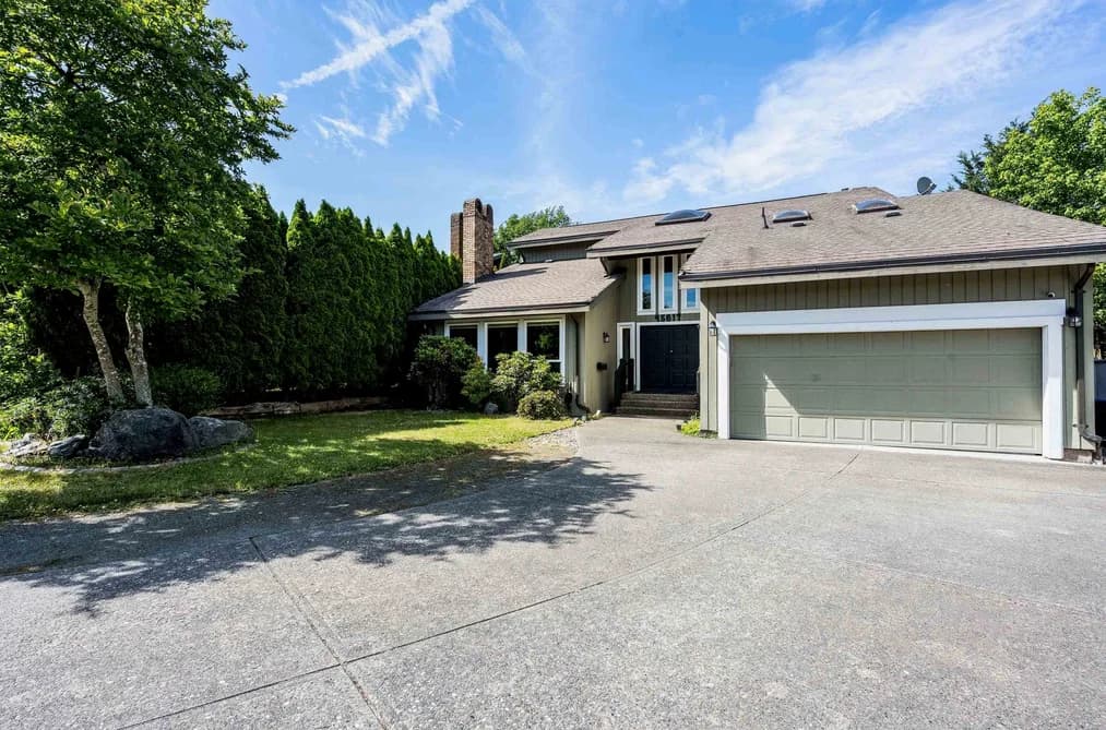 45617 WORTHINGTON PLACE, Chilliwack, BC — Residential for Sale - Main Photo