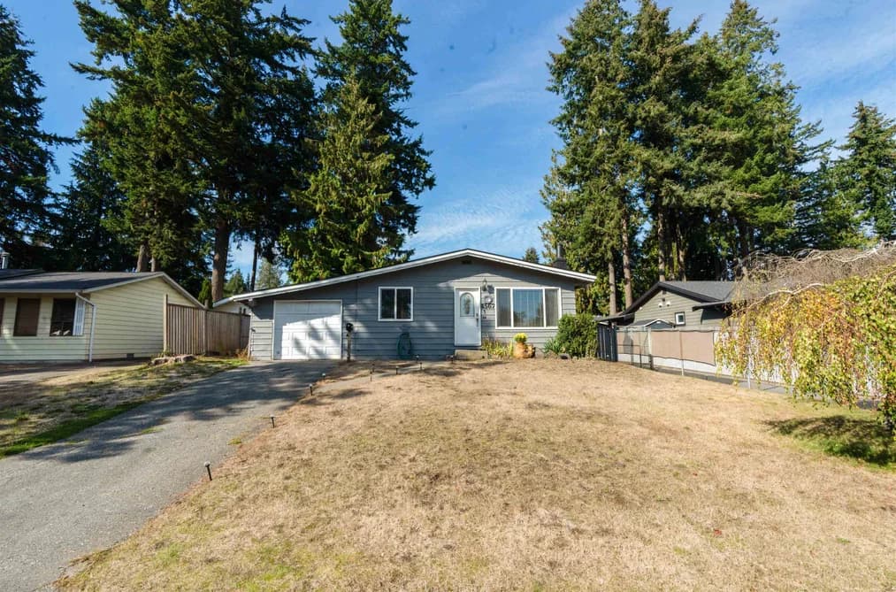 4567 202 STREET, Langley, BC — Residential for Sale - Main Photo