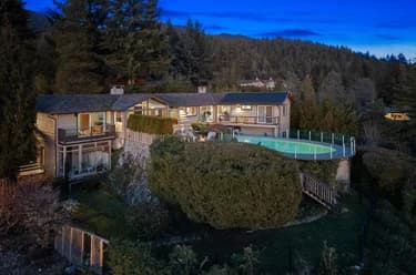House for sale at 4570 Woodgreen Court West Vancouver British Columbia - MLS: R3143569