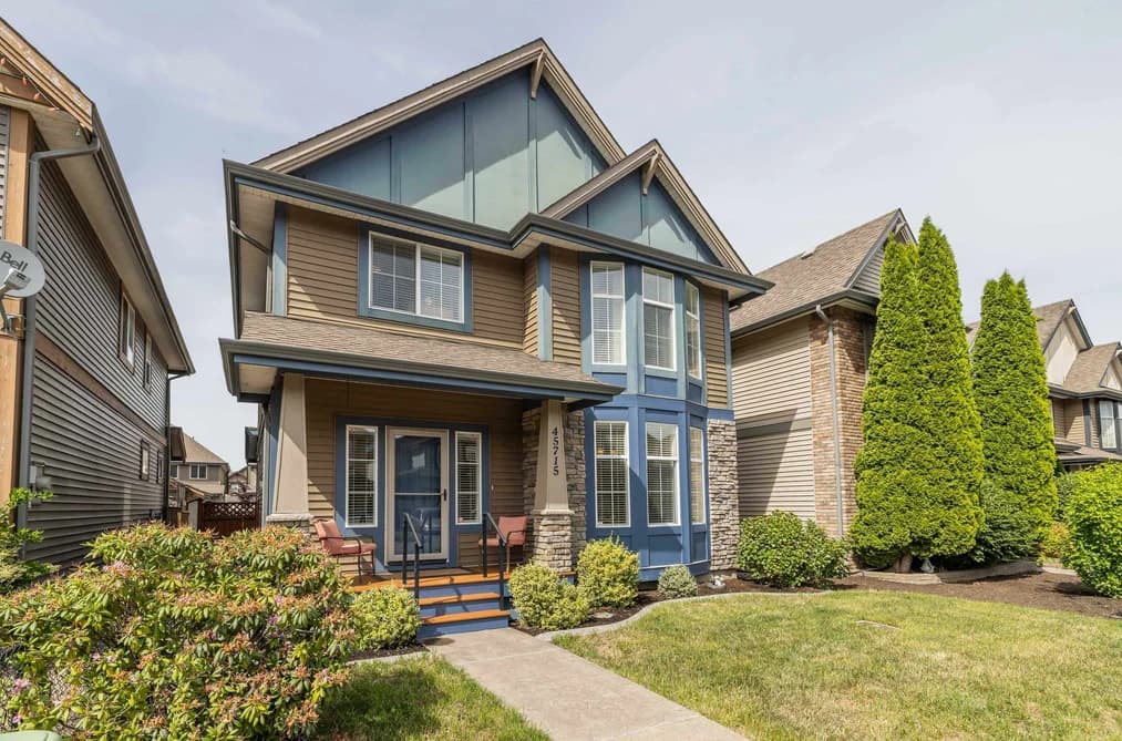 45715 SAFFLOWER CRESCENT, Chilliwack, BC — Residential for Sale - Photo 2