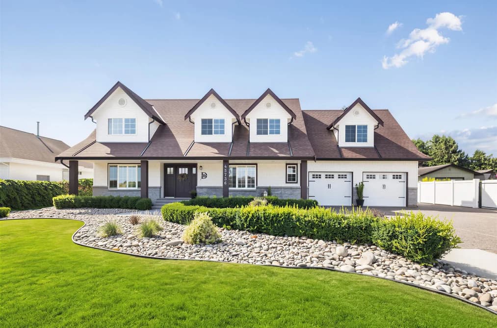 45736 HIGGINSON ROAD, Chilliwack, BC — Residential for Sale - Main Photo