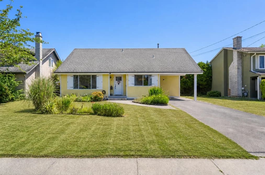 4576 61 STREET, Delta, BC — Residential for Sale - Main Photo