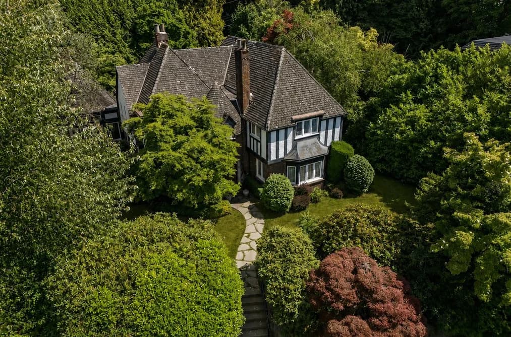 4576 CONNAUGHT DRIVE, Vancouver, BC — Residential for Sale - Main Photo