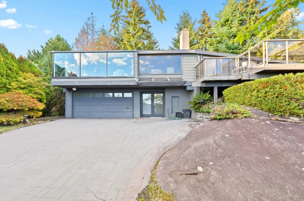 4579 WOODGREEN COURT, West Vancouver, BC — Residential for Sale - Main Photo