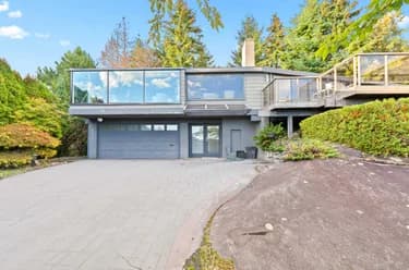 House for sale at 4579 Woodgreen Court West Vancouver British Columbia - MLS: R3083225