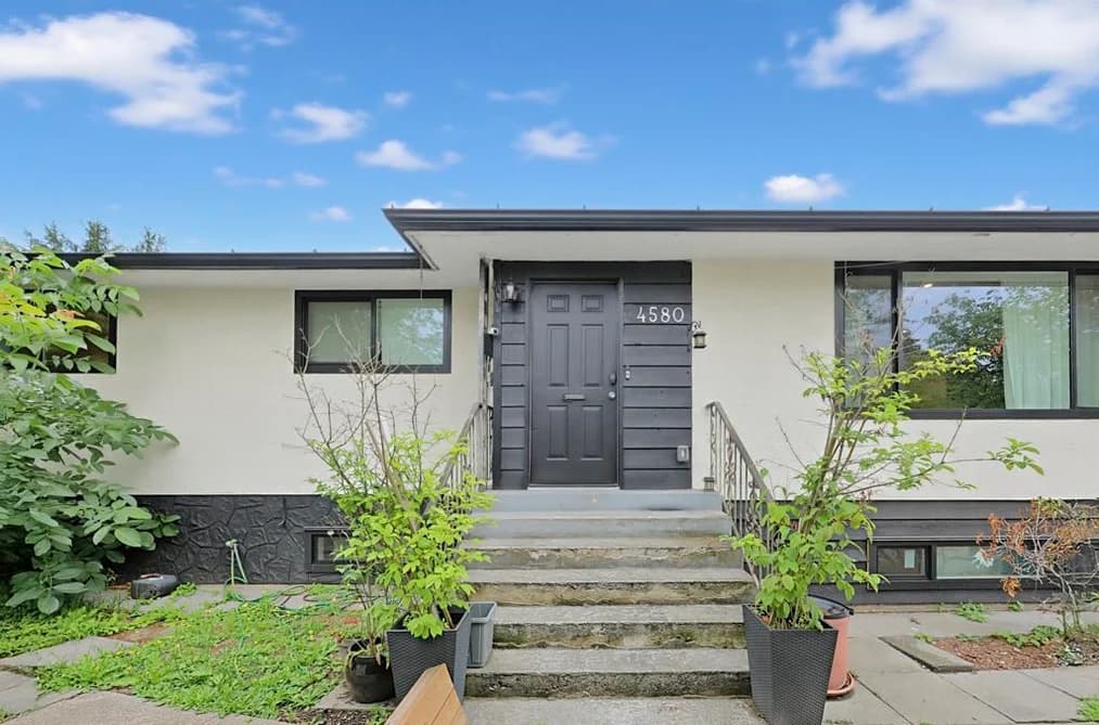 4580 BOUNDARY ROAD, Burnaby, BC — Residential for Sale - Main Photo