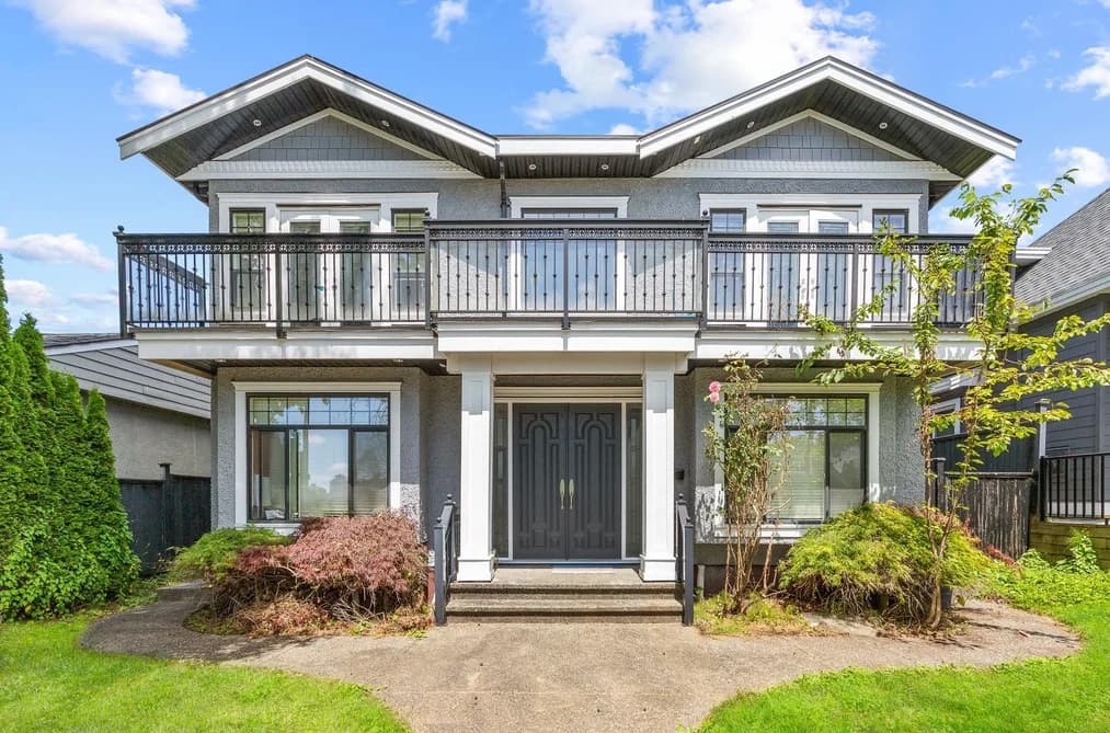 4581 PARKER STREET, Burnaby, BC — Residential for Sale - Photo 2