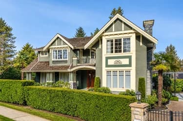 House for sale at 4583 Hudson Street Vancouver British Columbia - MLS: R3084685