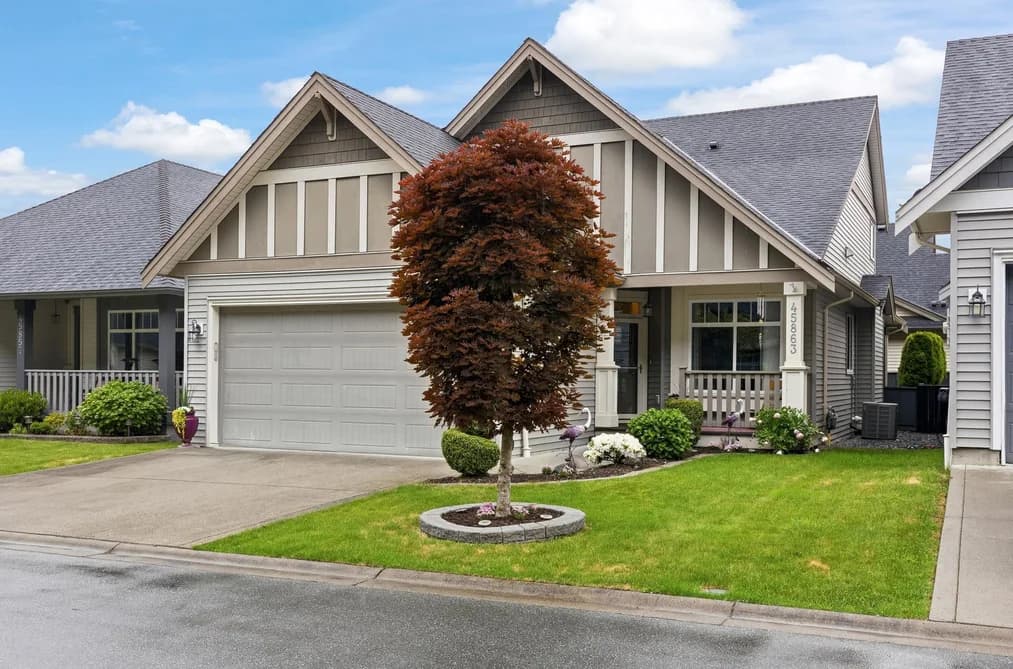 45863 S FOXRIDGE CRESCENT, Chilliwack, BC — Residential for Sale - Main Photo
