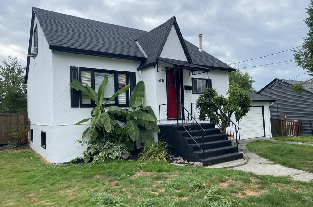 45872 YATES AVENUE, Chilliwack, BC — Residential for Sale - Main Photo