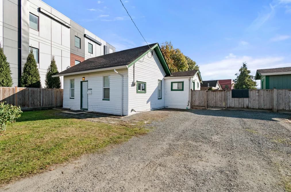 45874 TRETHEWEY AVENUE, Chilliwack, BC — Residential for Sale - Main Photo