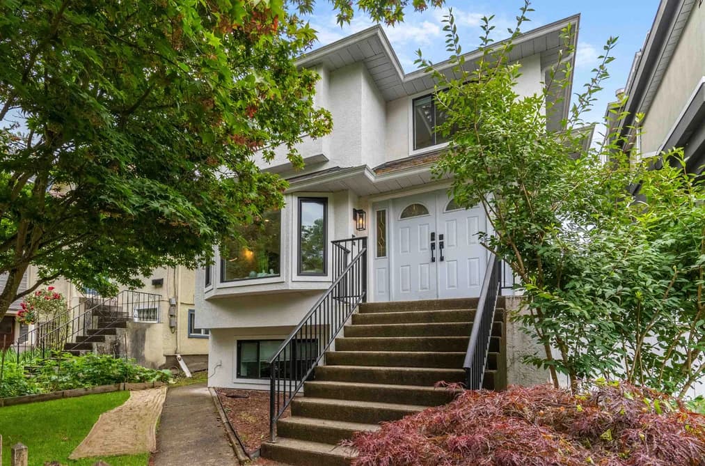 4588 JAMES STREET, Vancouver, BC — Residential for Sale - Main Photo