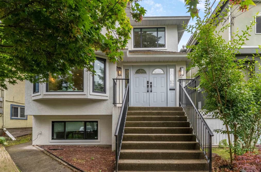 4588 JAMES STREET, Vancouver, BC — Residential for Sale - Photo 2