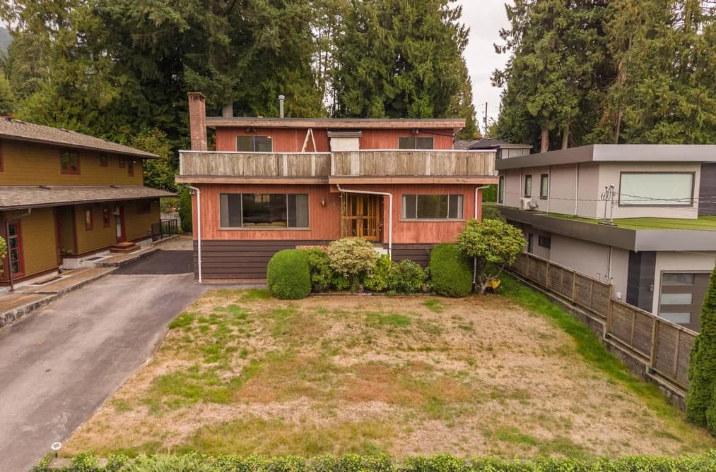 4590 HIGHLAND BOULEVARD, North Vancouver, BC — Residential for Sale - Main Photo