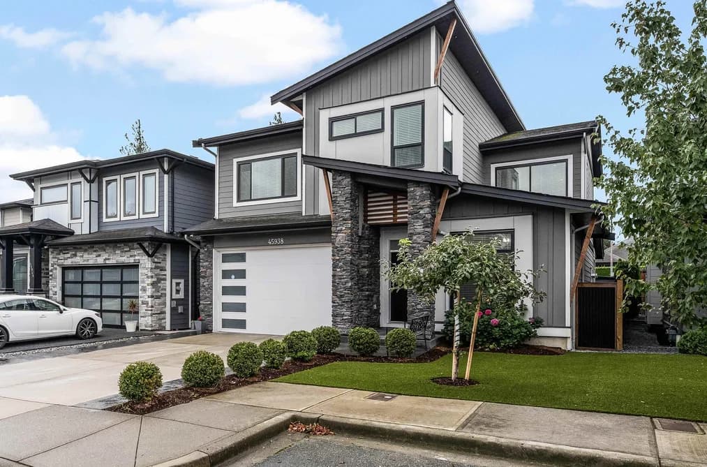 45938 BIRDIE PLACE, Chilliwack, BC — Residential for Sale - Main Photo