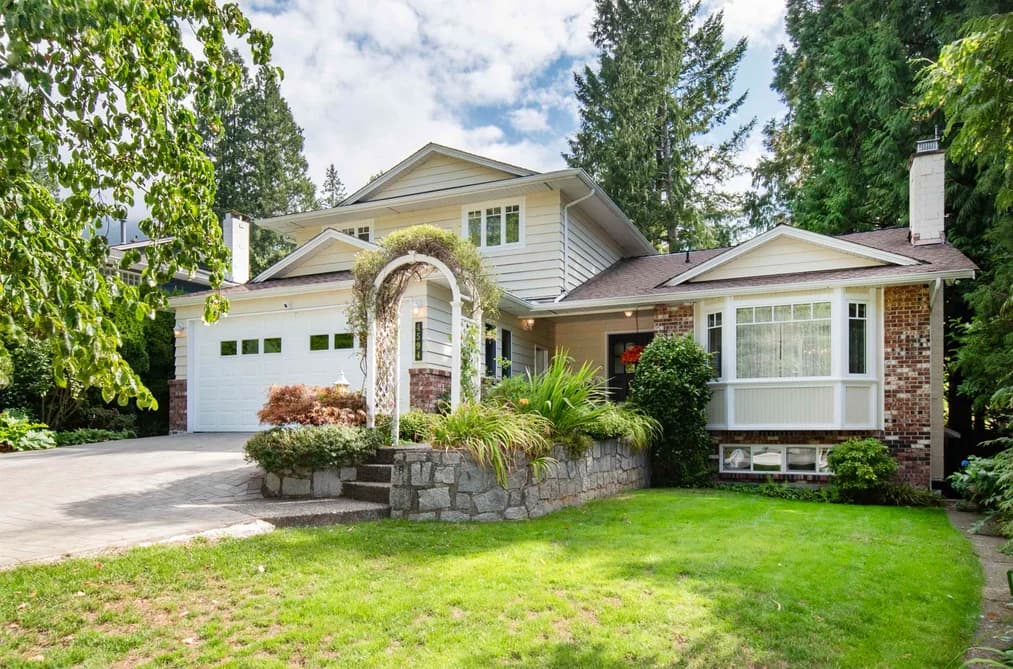 4594 TEVIOT PLACE, North Vancouver, BC — Residential for Sale - Main Photo