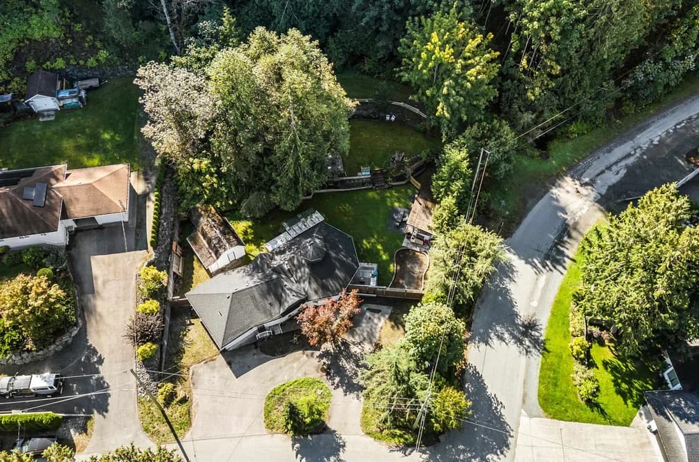 45942 SLEEPY HOLLOW ROAD, Cultus Lake, BC — Residential for Sale - Main Photo