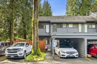 Townhouse for sale at 4597 Elmgrove Drive Burnaby British Columbia - MLS: R3134723