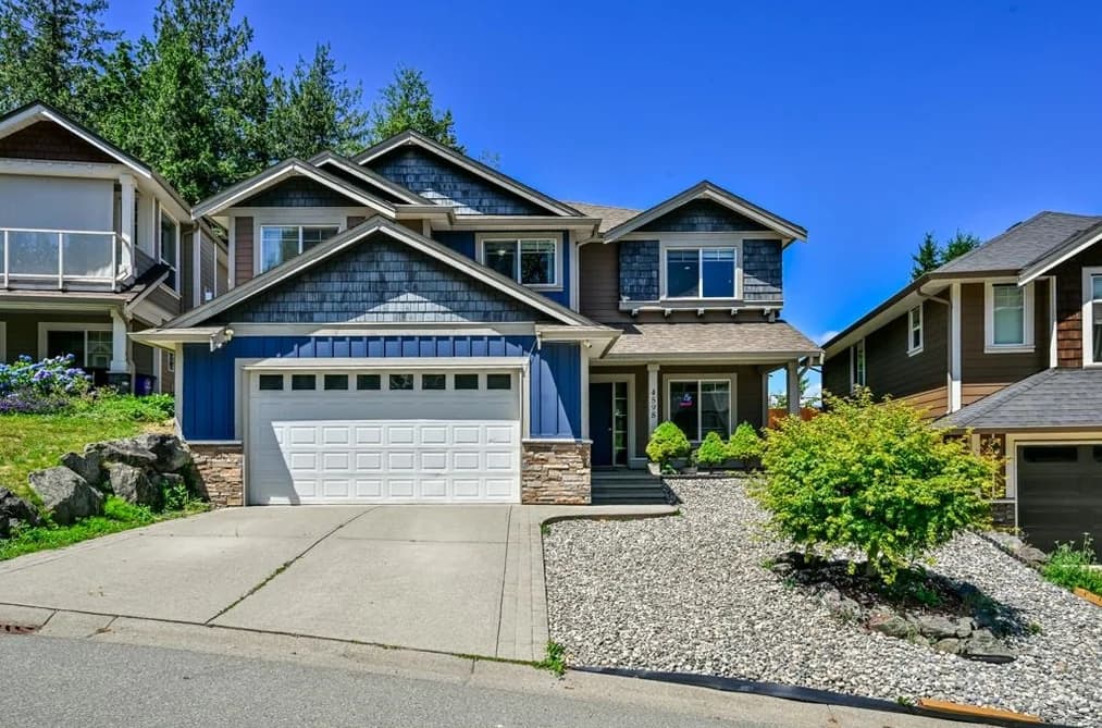 4598 TESKEY ROAD, Chilliwack, BC — Residential for Sale - Main Photo