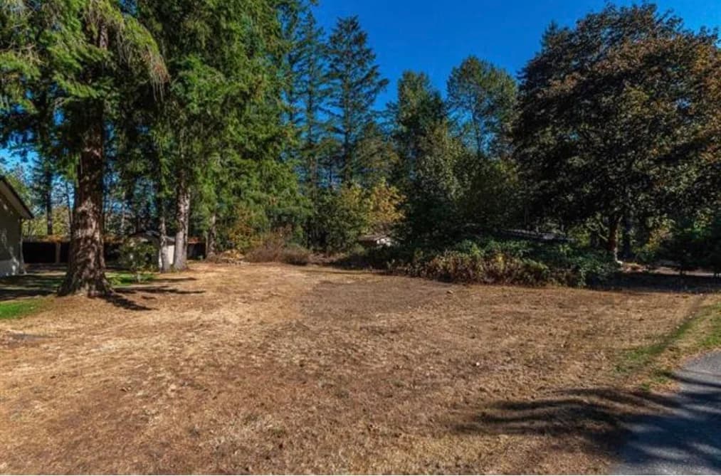 45981 LINZEY ROAD, Cultus Lake, BC — Land for Sale - Main Photo