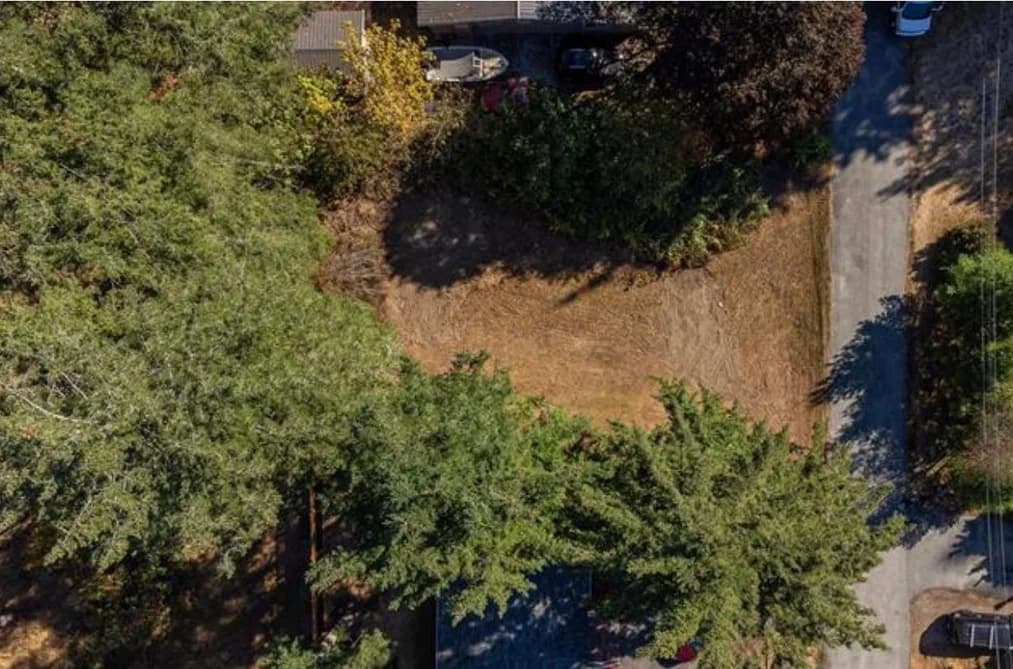 45981 LINZEY ROAD, Cultus Lake, BC — Land for Sale - Photo 2