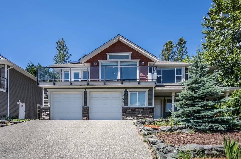 45989 WEEDEN DRIVE, Chilliwack, BC — Residential for Sale - Photo 2