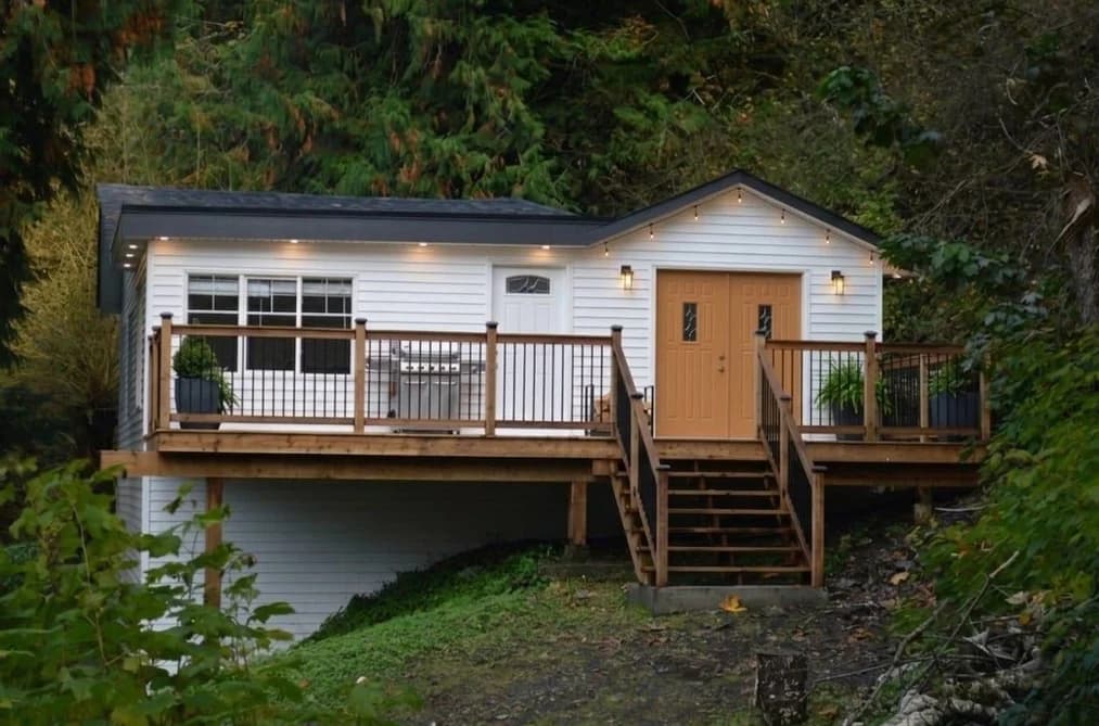 45992 GURNEY ROAD, Cultus Lake, BC — Residential for Sale - Main Photo