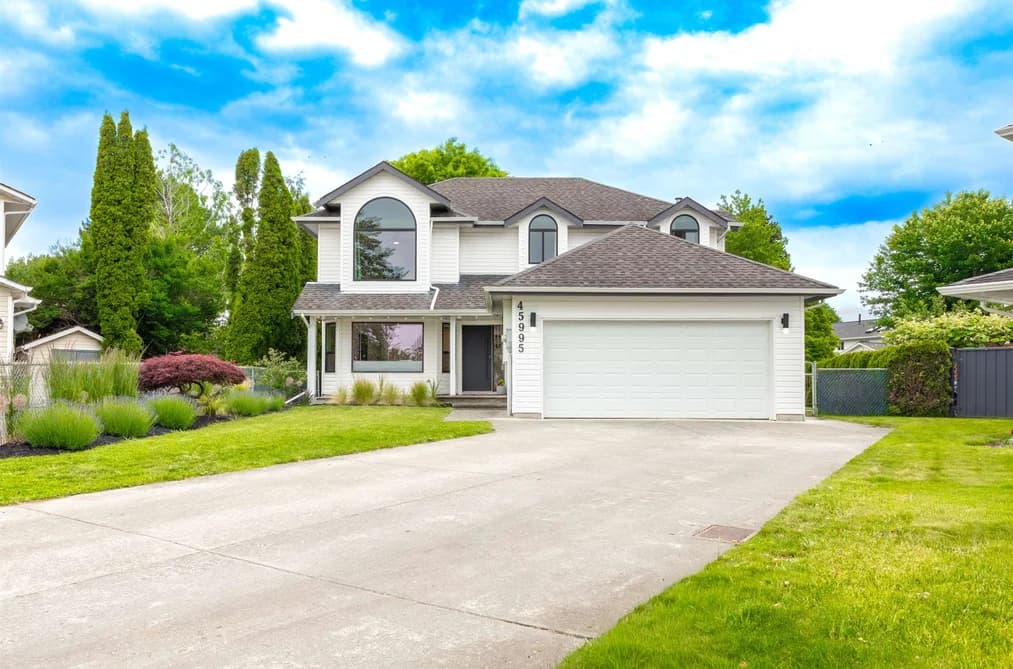 45995 IVY AVENUE, Chilliwack, BC — Residential for Sale - Photo 2