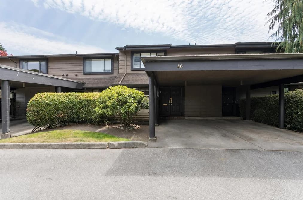 46 10391 NO. 3 ROAD, Richmond, BC — Residential for Sale - Main Photo
