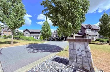 Townhouse for sale at 46 1295 Soball Street Coquitlam British Columbia - MLS: R3095061