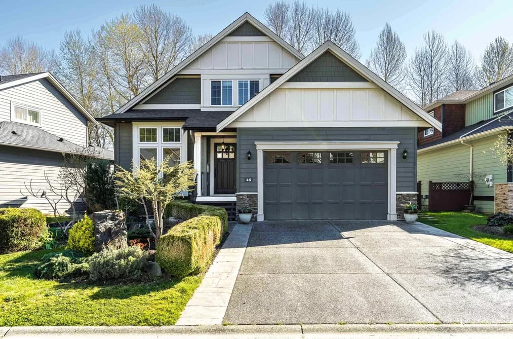 46 14500 MORRIS VALLEY ROAD, Mission, BC — Residential for Sale - Main Photo
