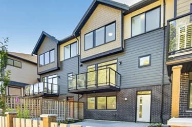 Townhouse for sale at 46 4337 Boundary Road Richmond British Columbia - MLS: R3139780