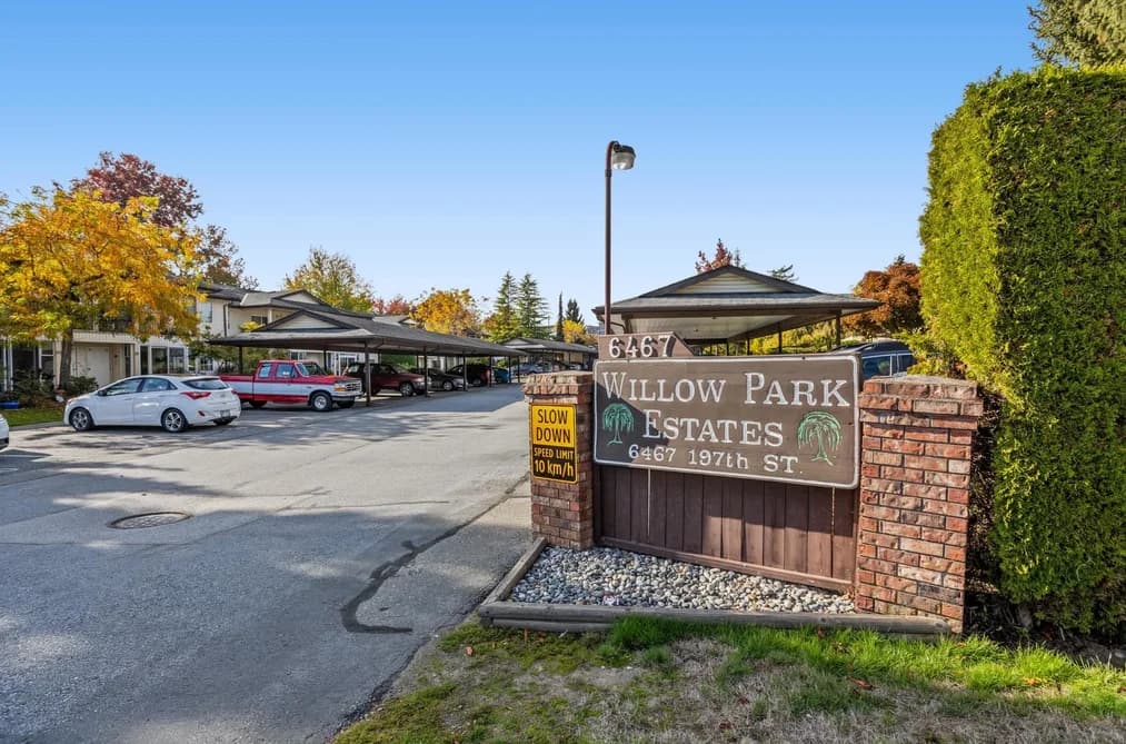 46 6467 197 STREET, Langley, BC — Residential for Sale - Main Photo
