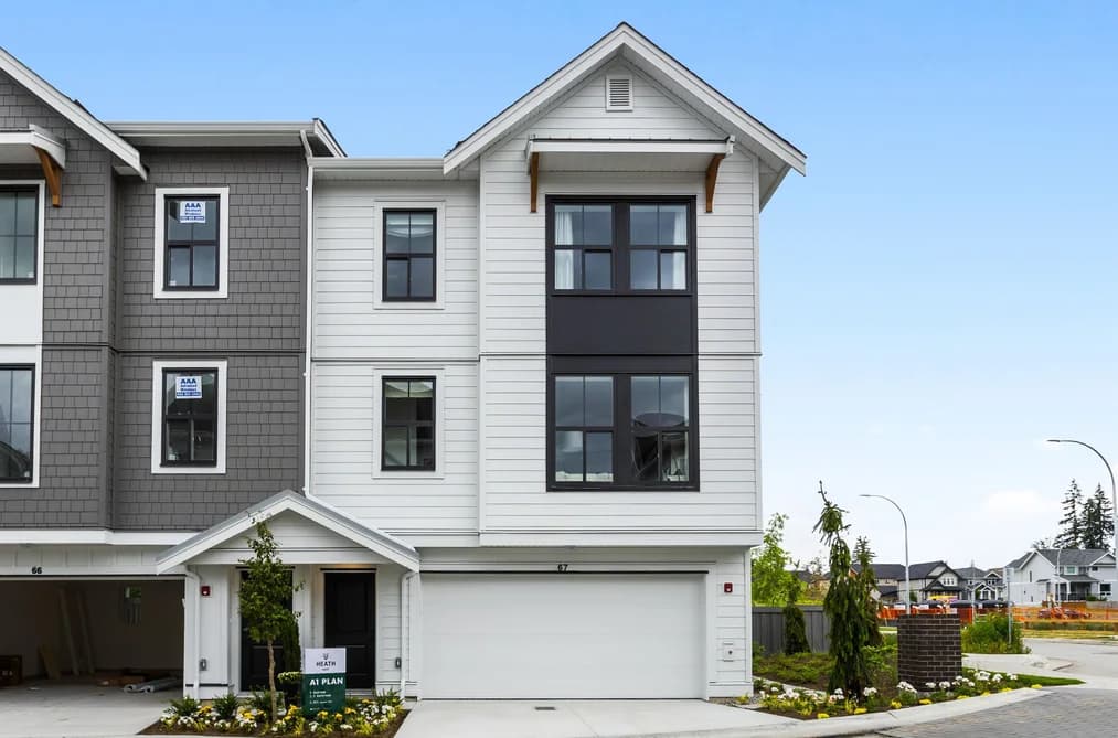46 7918 204B STREET, Langley, BC — Residential for Sale - Main Photo