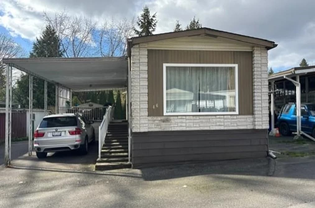 46 8266 KING GEORGE BOULEVARD, Surrey, BC — Residential for Sale - Main Photo