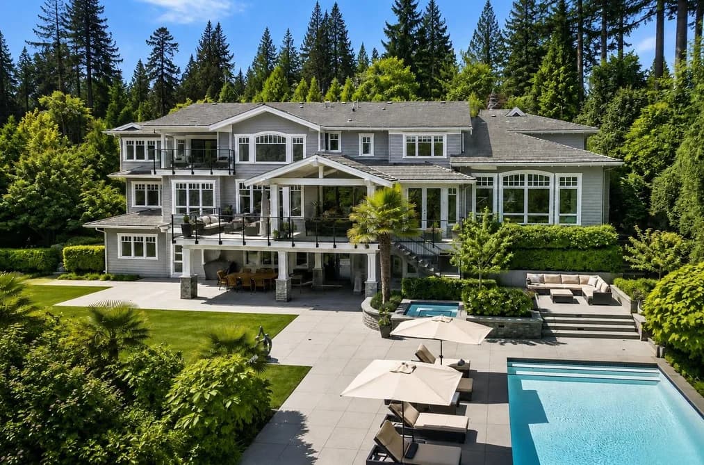 460 WESTHOLME ROAD, West Vancouver, BC — Residential for Sale - Main Photo