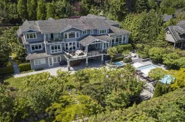 House for sale at 460 Westholme Road West Vancouver British Columbia - MLS: R3088083