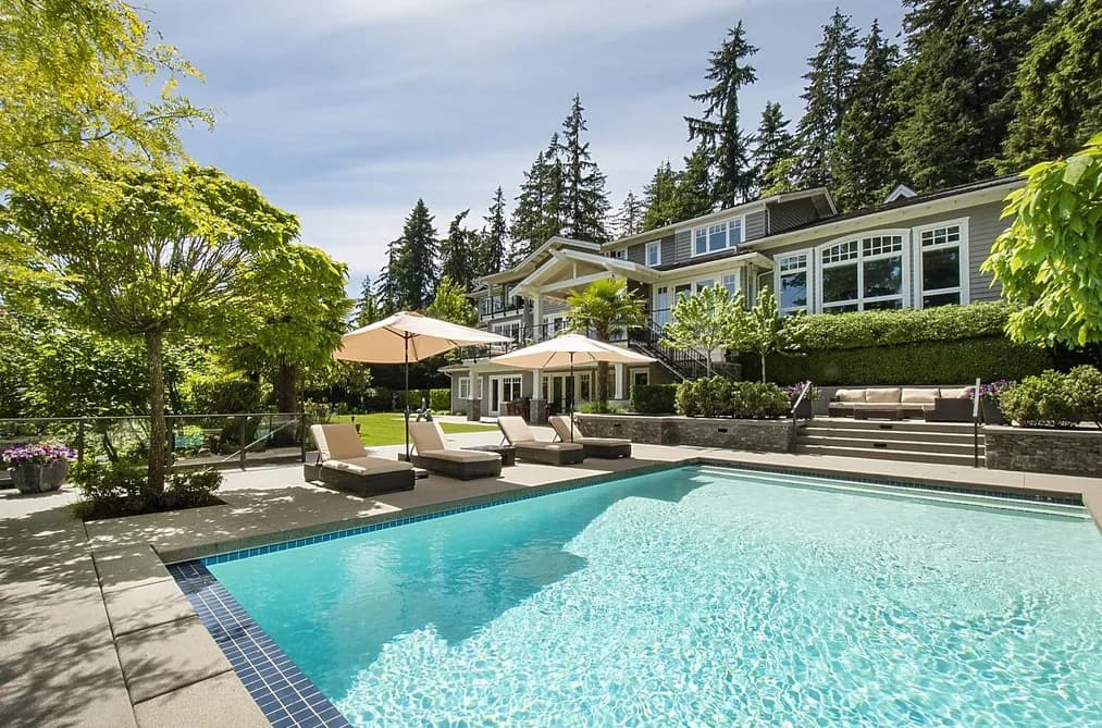 460 WESTHOLME ROAD, West Vancouver, BC — Residential for Sale - Photo 2