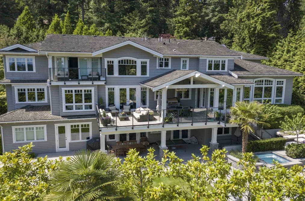 460 WESTHOLME ROAD, West Vancouver, BC — Residential for Sale - Photo 2