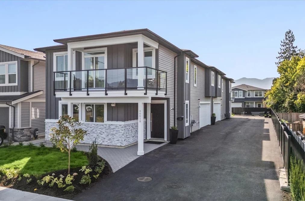 1 46018 BONNY AVENUE, Chilliwack, BC — Residential for Sale - Photo 2