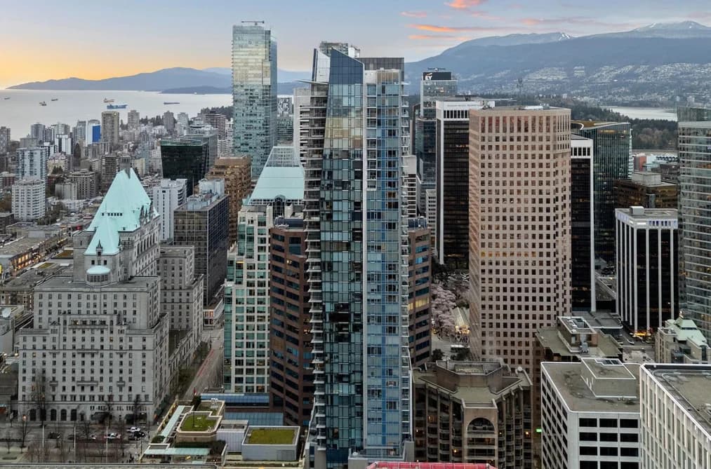 4602 667 HOWE STREET, Vancouver, BC — Residential for Sale - Main Photo