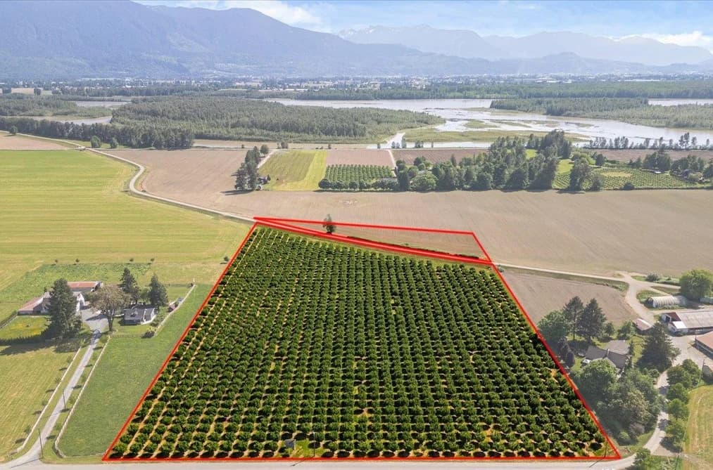 4602 HUNT ROAD, Agassiz, BC — Land for Sale - Photo 2