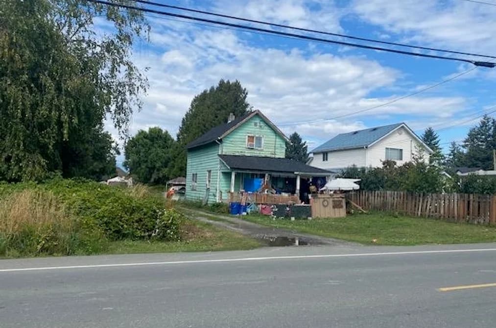 46021 KNIGHT ROAD, Chilliwack, BC — Residential for Sale - Main Photo