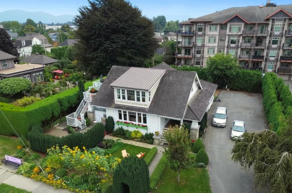 46028 FIRST AVENUE, Chilliwack, BC — Residential for Sale - Main Photo