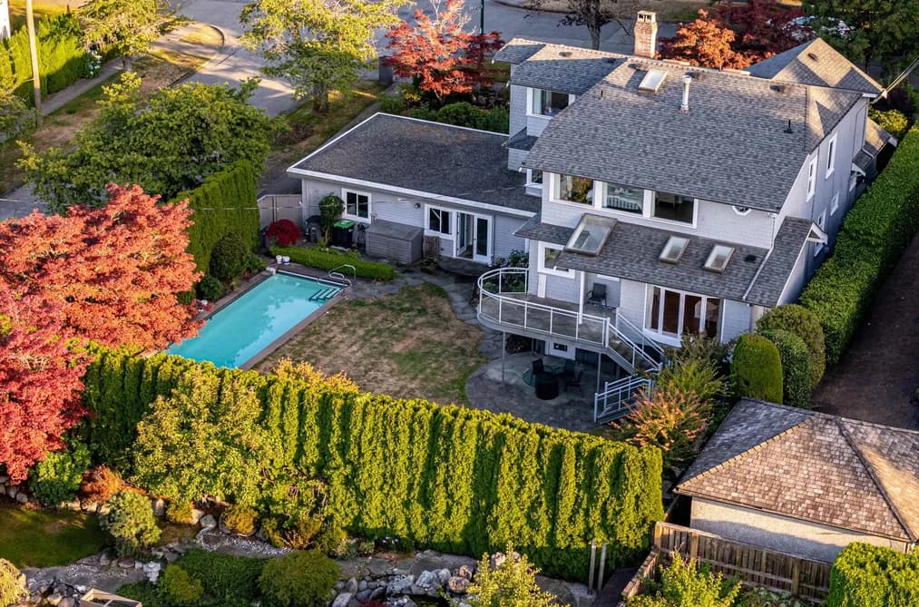 4603 W 5TH AVENUE, Vancouver, BC — Residential for Sale - Main Photo